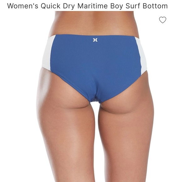 NWT Hurley bikini bottoms - Picture 6 of 6